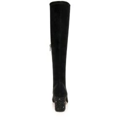Best Sale 😉 Jewel Badgley Mischka Evalina 👩 Womens Suede Square Toe Knee-High 🥾 Boots 😍 -Jordan Craig Sales Store 0b436dddc7ad4af197b5da6995040767 1080x