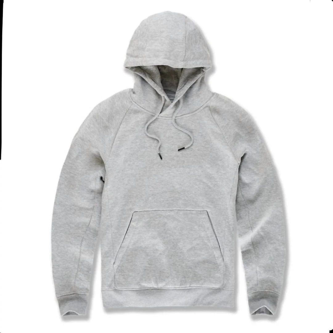 Cheap π Jordan Craig Men'S Uptown Pull Over Hoodie in Heather Grey π€© 3 Cheap π Jordan Craig Men'S Uptown Pull Over Hoodie in Heather Grey π€©