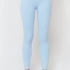 Flash Sale 👏 Spiritual Gangster 👩 women Love Sculpt Seamless Legging in Heather Azzurro 🛒