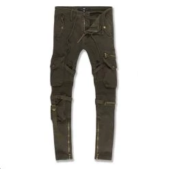 Promo π Jordan Craig Men'S Ross Brighton Cargo Pant in Army Green π