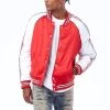 Best reviews of 👍 Jordan Craig Men'S Cooperstown Bomber Jacket in Red 🌟