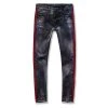 Best deal 🔥 Jordan Craig Men'S Sean Talladega Striped Denim Jean in Raptor 🔥