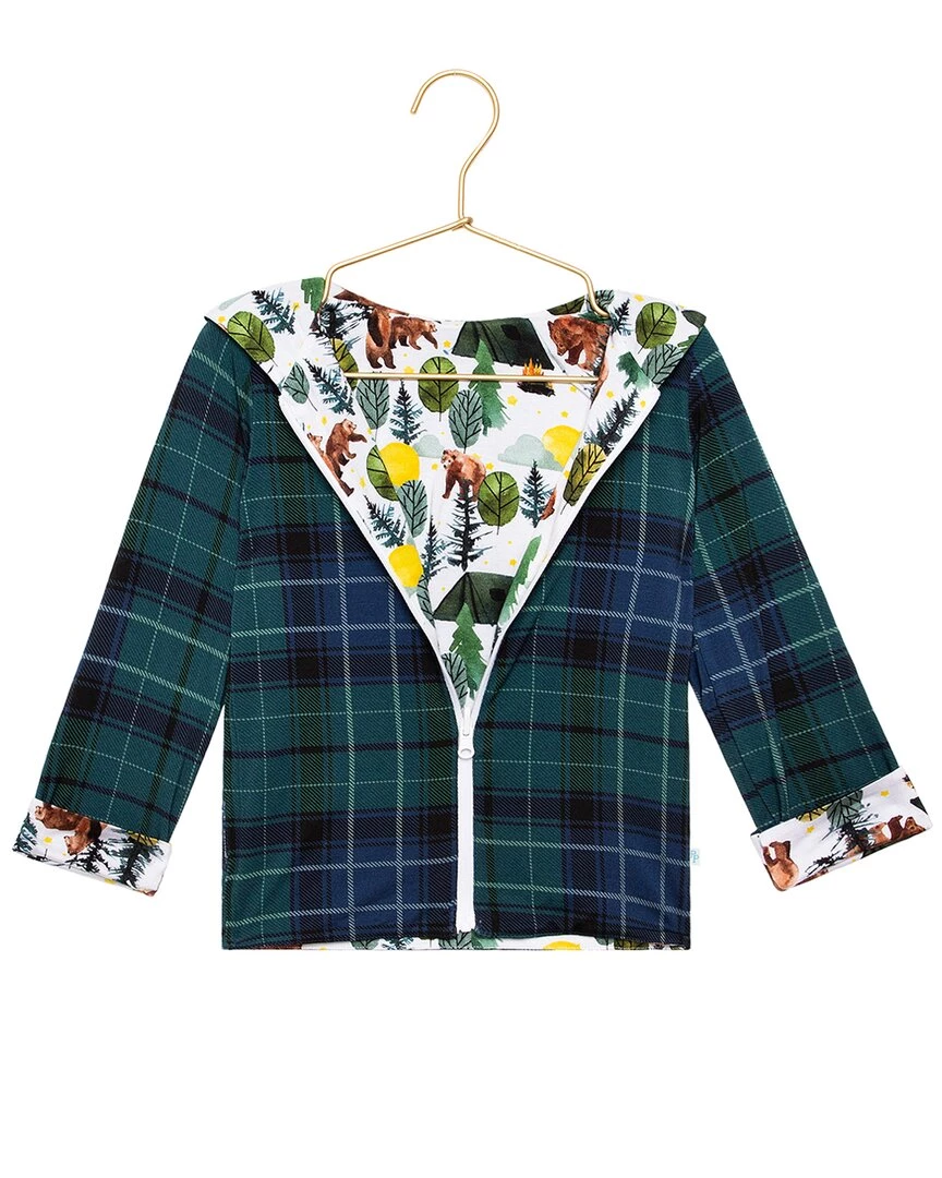 Promo π kids Posh Peanut Archer Reversible Jacket β 4 Promo π kids Posh Peanut Archer Reversible Jacket β - Image 2