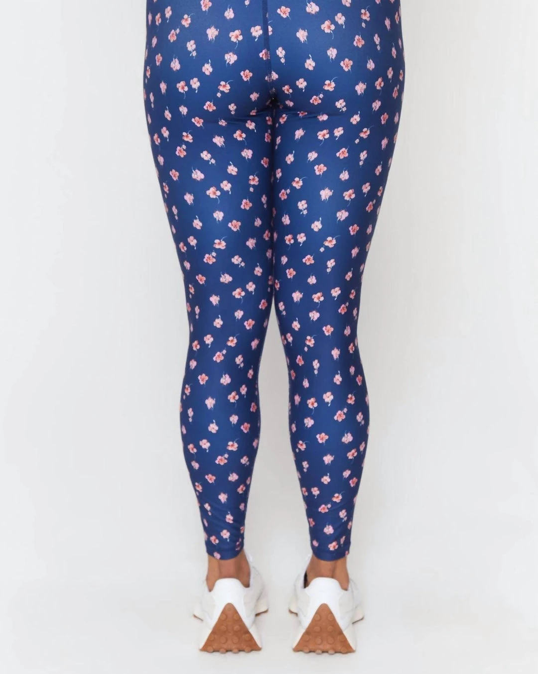 Hot Sale 𧨠Spiritual Gangster π© women Intent Eco Jersey High Waist Legging in Navy Florelae Print π 5 Hot Sale 𧨠Spiritual Gangster π© women Intent Eco Jersey High Waist Legging in Navy Florelae Print π - Image 3