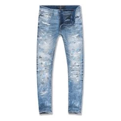 Best Sale π€© Jordan Craig Men'S Sean Apocalypse Denim Jean in Aged Wash π