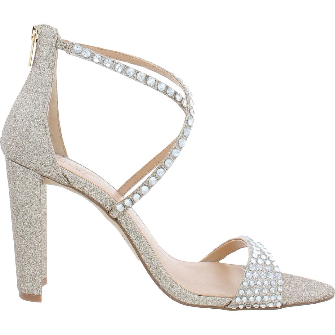 Discount π Jewel Badgley Mischka Owen π© Womens π Dressy Stilettos π Heels π₯° 4 Discount π Jewel Badgley Mischka Owen π© Womens π Dressy Stilettos π Heels π₯° - Image 2
