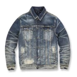 Best deal 🧨 Jordan Craig Men'S Trucker Jacket in Vintage 🔥