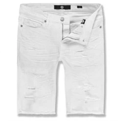 Best Sale π― Jordan Craig Men'S Wildwood Twill Short in White π