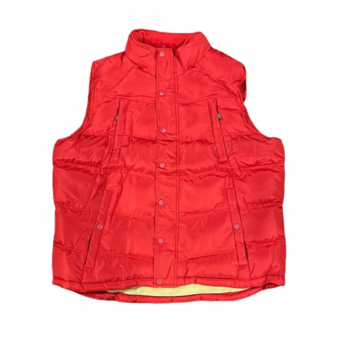 Buy π€© Jordan Craig Men'S Big & Tall Puffer Vest in Red π₯° 3 Buy π€© Jordan Craig Men'S Big & Tall Puffer Vest in Red π₯°