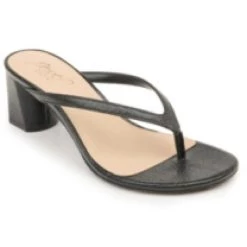 Cheap π Jewel Badgley Mischka Bravery π© Womens Faux Leather Slide On π Heels π