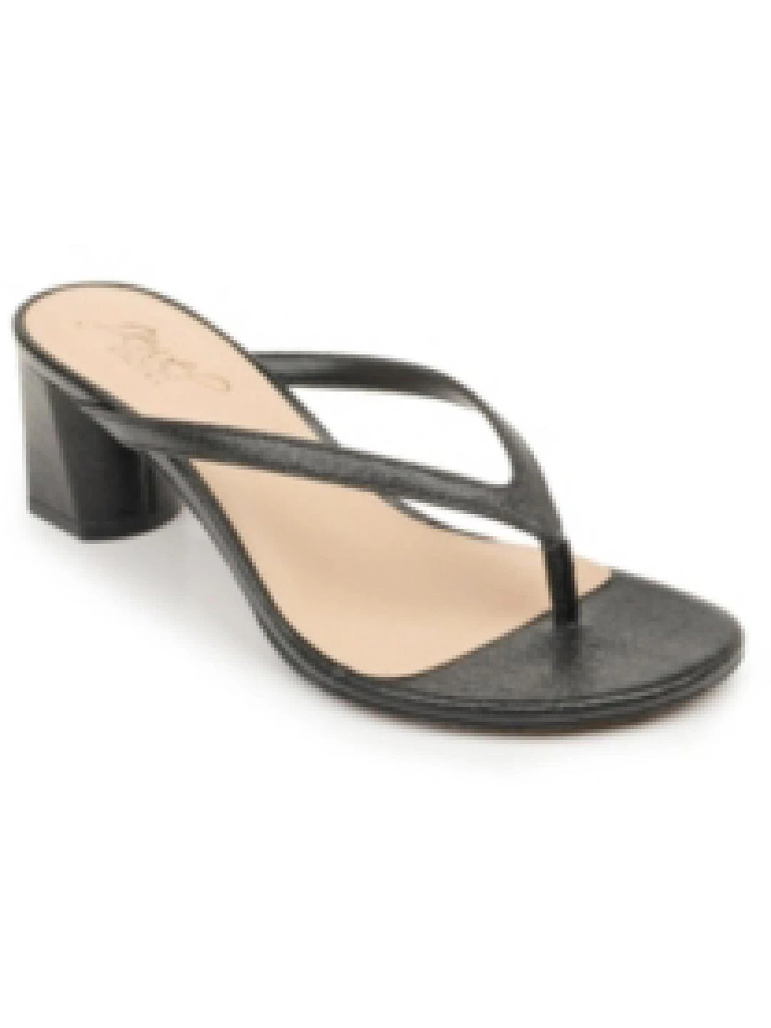 Cheap π Jewel Badgley Mischka Bravery π© Womens Faux Leather Slide On π Heels π 3 Cheap π Jewel Badgley Mischka Bravery π© Womens Faux Leather Slide On π Heels π