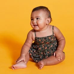 Outlet π₯° kids Posh Peanut Eli Basic Ruffled Strap Romper π₯ 7 Outlet π₯° kids Posh Peanut Eli Basic Ruffled Strap Romper π₯ -Jordan Craig Sales Store 477ef89e7c414b0e913b959d7fd7cd1d 1080x