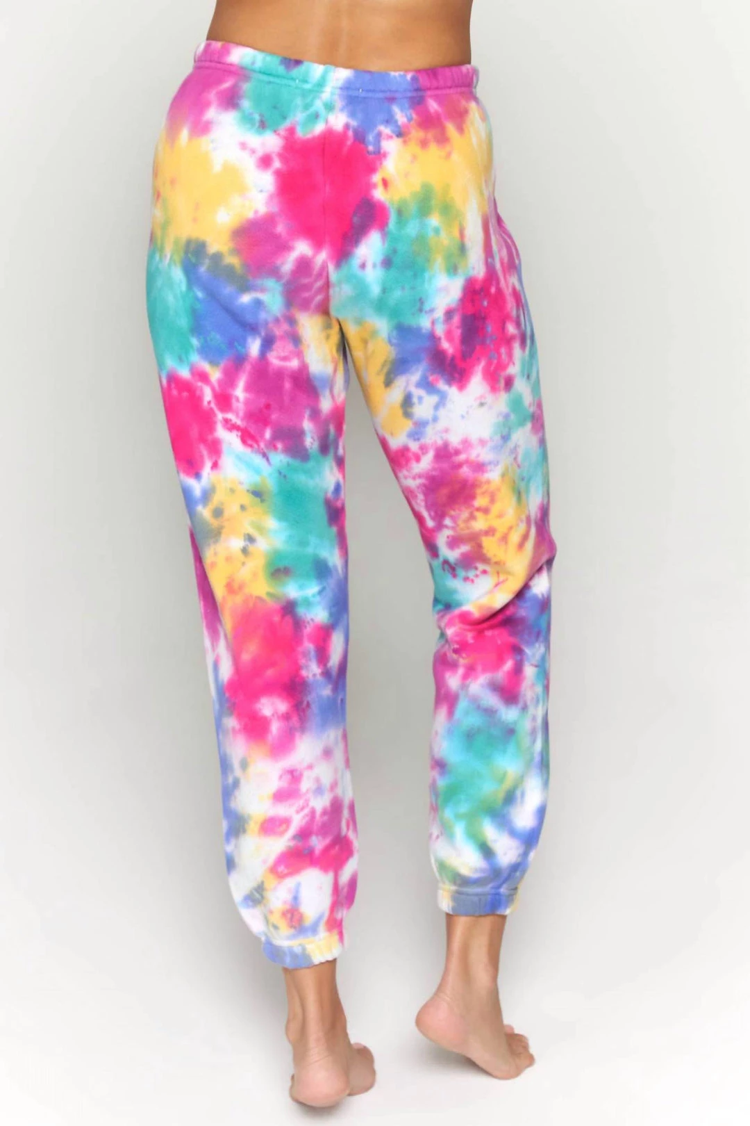 Wholesale π Spiritual Gangster π© women Perfect Terry Sweatpant in Moonbeam π 4 Wholesale π Spiritual Gangster π© women Perfect Terry Sweatpant in Moonbeam π - Image 2