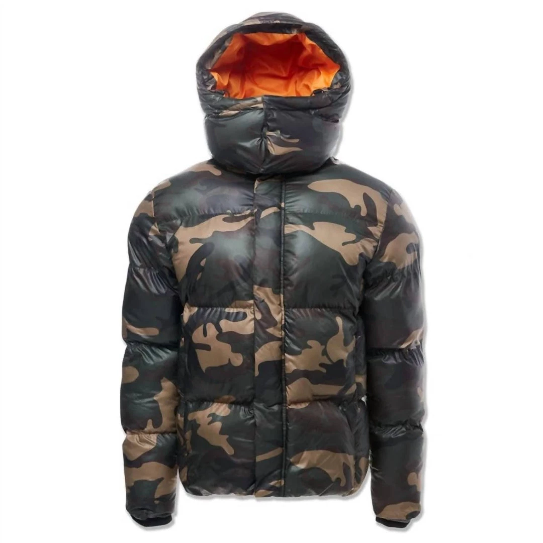 Cheap 🛒 Jordan Craig Men'S Astoria Bubble Jacket in Woodland ⭐ 3 Cheap 🛒 Jordan Craig Men'S Astoria Bubble Jacket in Woodland ⭐