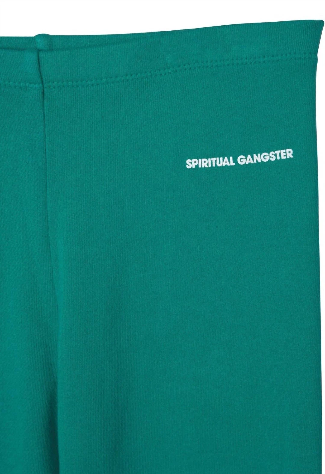 Discount π― Spiritual Gangster kids Girl'S Perfect Sweatpant in Verde π 6 Discount π― Spiritual Gangster kids Girl'S Perfect Sweatpant in Verde π - Image 4