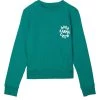 Cheapest ⭐ Spiritual Gangster kids Girl'S Karma Bridget Raglan Sweatshirt in Verde 😉