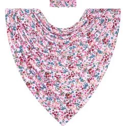 Outlet 🥰 kids Posh Peanut Aldona Infant Swaddle & Headwrap Set ❤️