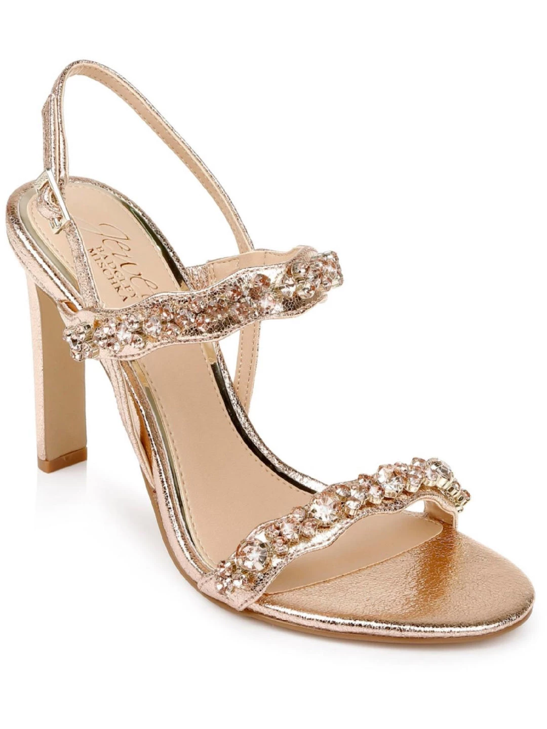 Buy π Jewel Badgley Mischka Odette π© Womens Satin Stiletto Slingback π©΄ Sandals 𧨠3 Buy π Jewel Badgley Mischka Odette π© Womens Satin Stiletto Slingback π©΄ Sandals π§¨