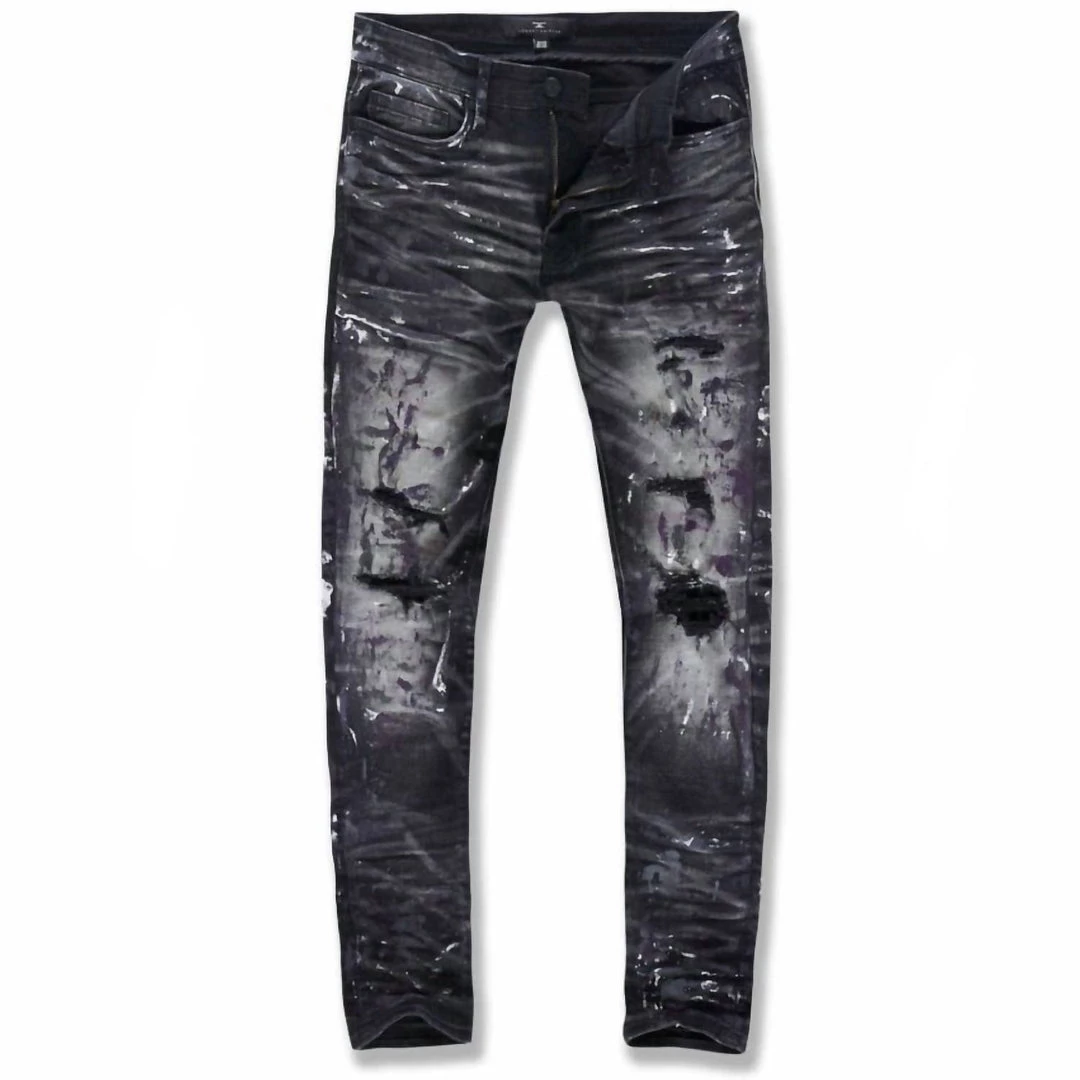 Promo π Jordan Craig Men'S Sean Avalanche Denim in Court Purple π€© 5 Promo π Jordan Craig Men'S Sean Avalanche Denim in Court Purple π€© - Image 3