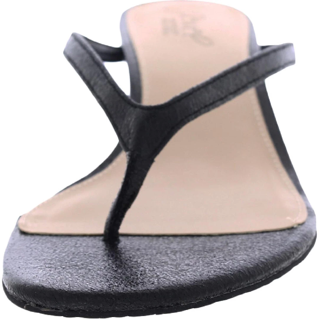 Cheap π Jewel Badgley Mischka Bravery π© Womens Faux Leather Slide On π Heels π 6 Cheap π Jewel Badgley Mischka Bravery π© Womens Faux Leather Slide On π Heels π - Image 4