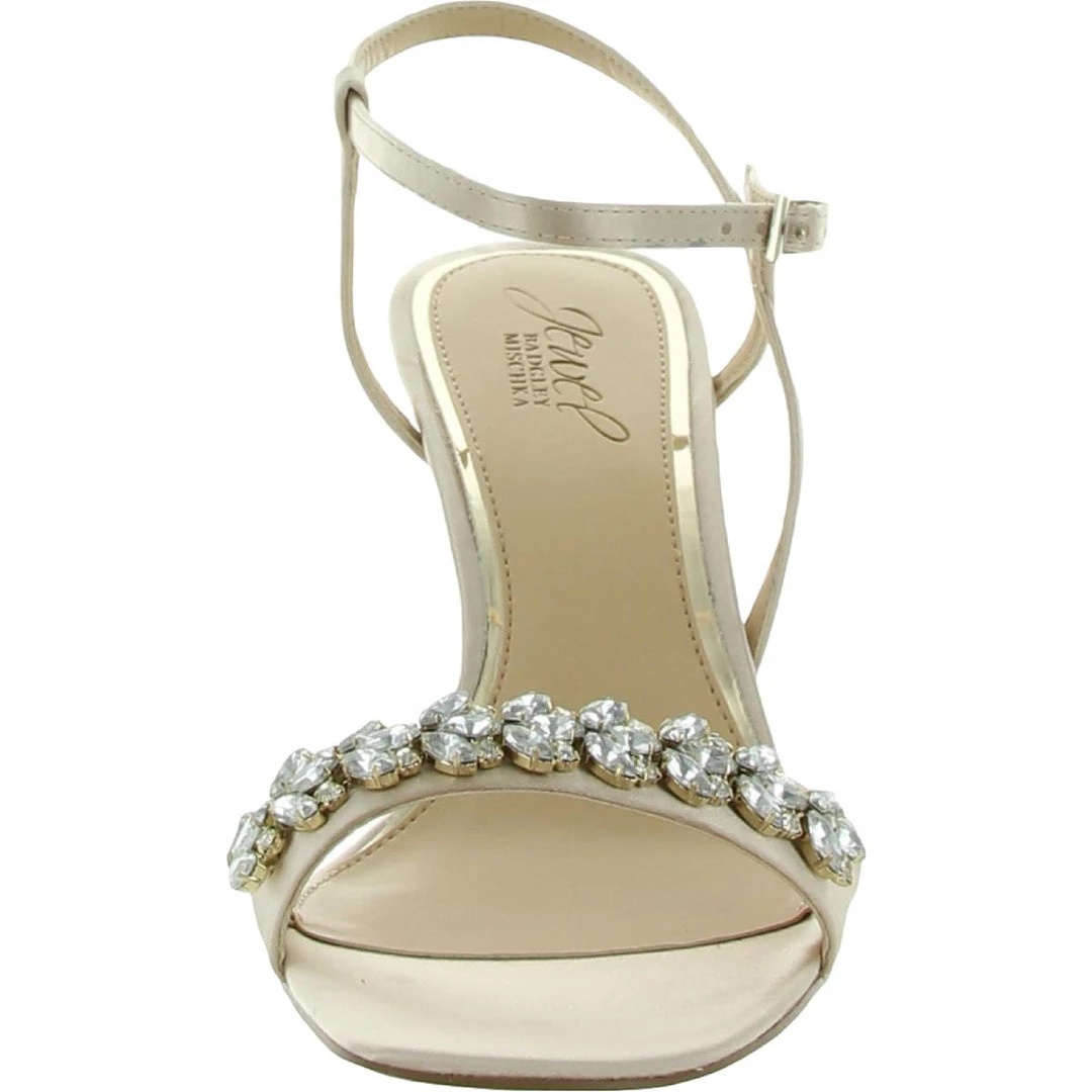 Best reviews of β€οΈ Jewel Badgley Mischka Patsy π© Womens π Dressy Square Toe Pumps π 7 Best reviews of β€οΈ Jewel Badgley Mischka Patsy π© Womens π Dressy Square Toe Pumps π - Image 5