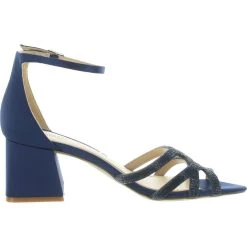 Promo 🎉 Jewel Badgley Mischka Fidelia 👩 Womens Satin Evening Block 👠 Heels ⭐ -Jordan Craig Sales Store 70c08e5e46764929acf430797fe168a2 1080x