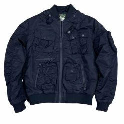 Best Sale π Jordan Craig Men'S Bomber Jacket in Black β