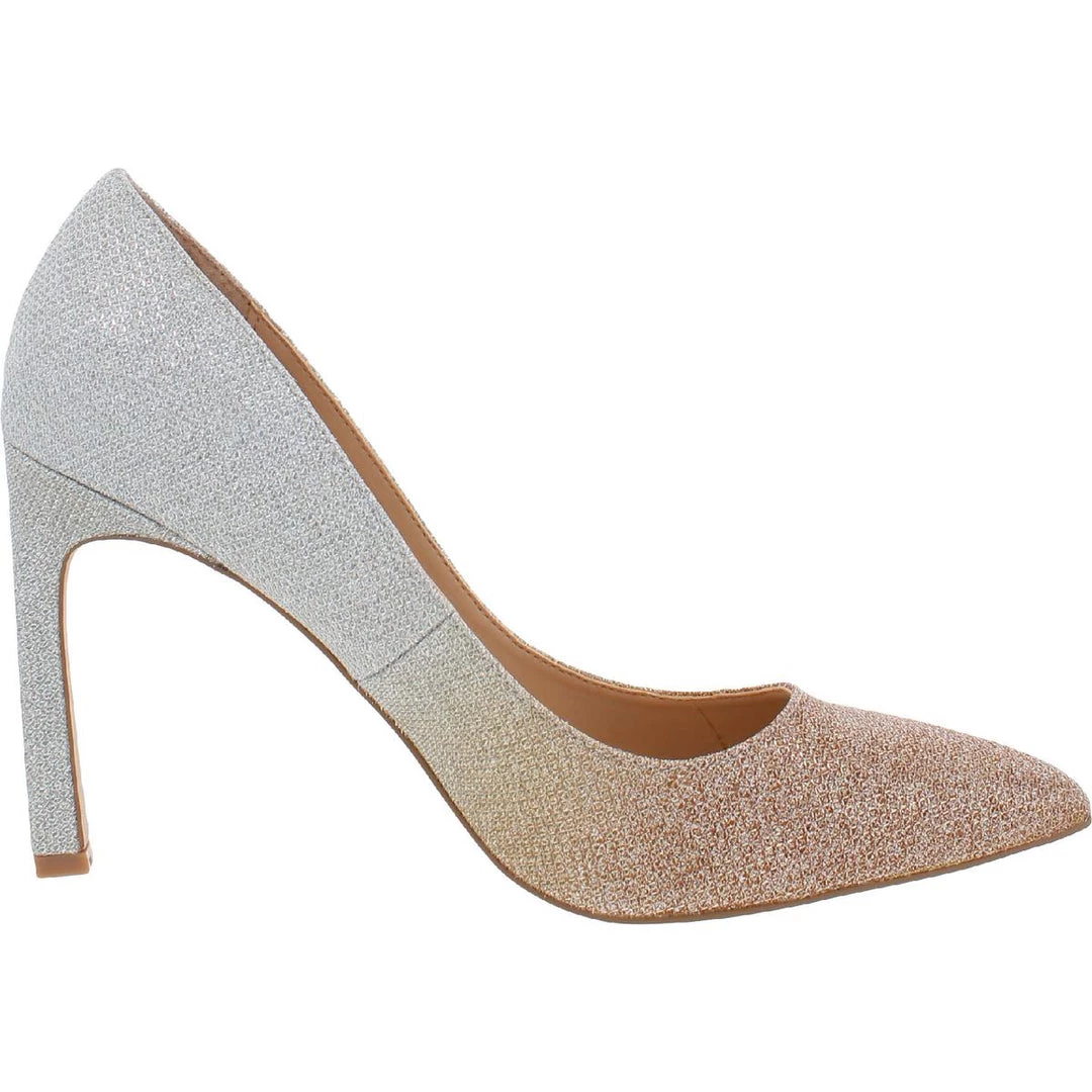 Promo π Jewel Badgley Mischka Freida π© Womens Pointed Toe π Dressy Pumps π 4 Promo π Jewel Badgley Mischka Freida π© Womens Pointed Toe π Dressy Pumps π - Image 2