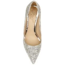 Discount 🎁 Jewel Badgley Mischka Riley II 👩 Womens Iridescent Evening Pointed Toe 👠 Heels 💯 -Jordan Craig Sales Store 76fe95dc699a4eefb4e9c65bba3f813b 1080x