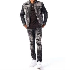 Promo π Jordan Craig Men'S Sean Avalanche Denim in Court Purple π€©