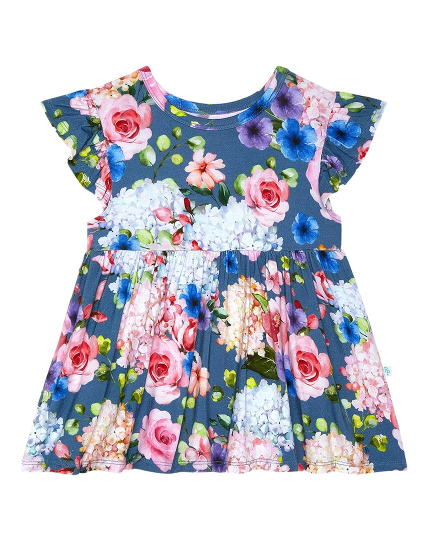 Discount β€οΈ kids Posh Peanut Blanche Ruffled Peplum Top & Legging Set π 4 Discount β€οΈ kids Posh Peanut Blanche Ruffled Peplum Top & Legging Set π - Image 2