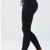 Coupon ✨ Spiritual Gangster 👩 women Empower Warm Core Legging in Black ❤️