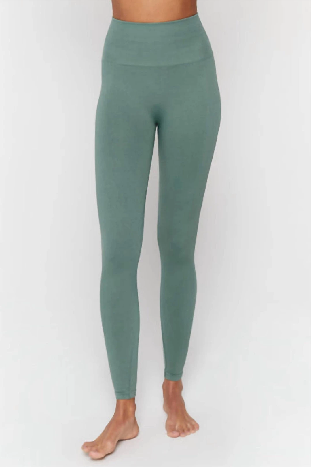 Discount π Spiritual Gangster π© women Icon HW Legging in Sage π 3 Discount π Spiritual Gangster π© women Icon HW Legging in Sage π
