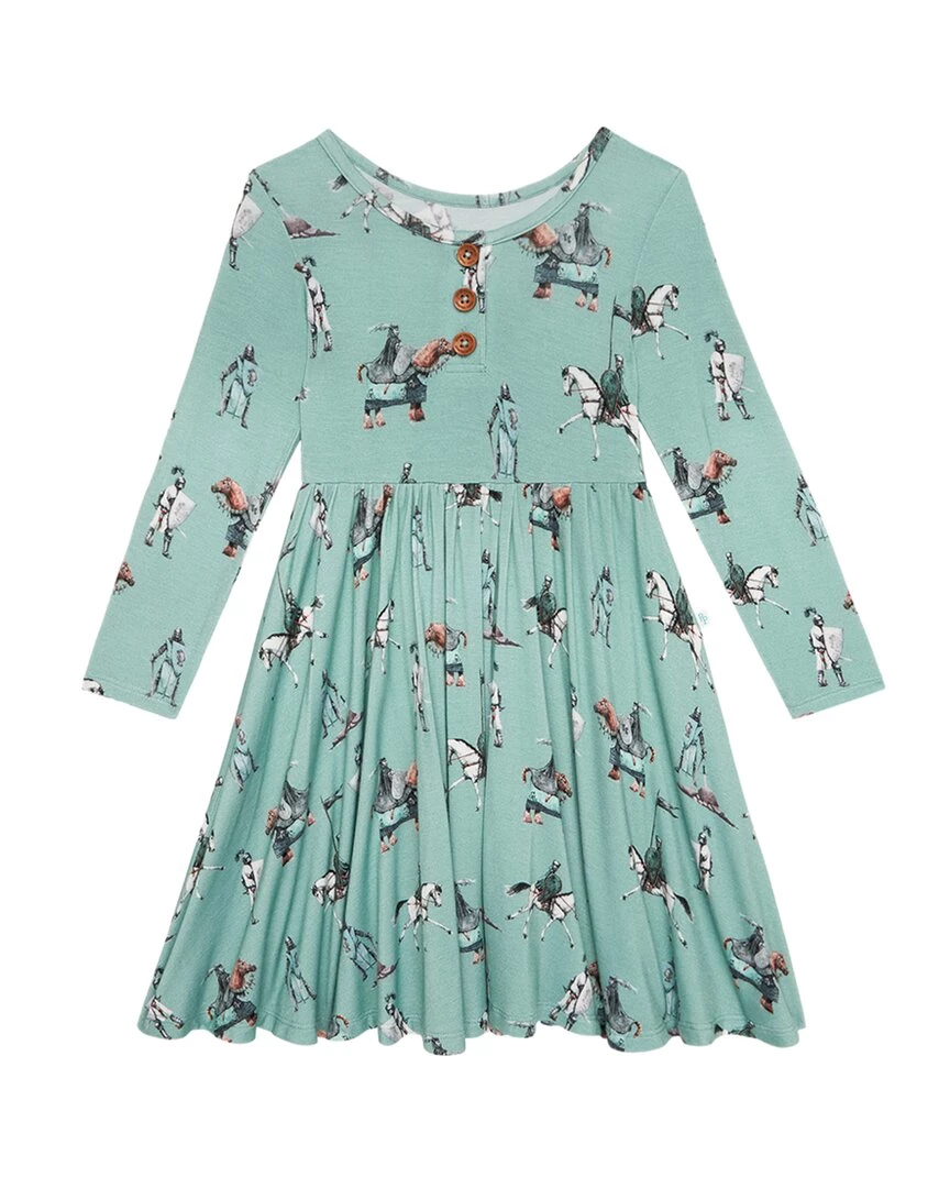 Coupon π₯ kids Posh Peanut Waffle Henley Twirl π Dress π 5 Coupon π₯ kids Posh Peanut Waffle Henley Twirl π Dress π - Image 3