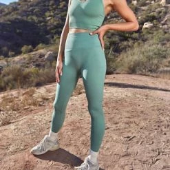 Discount π Spiritual Gangster π© women Icon HW Legging in Sage π 7 Discount π Spiritual Gangster π© women Icon HW Legging in Sage π -Jordan Craig Sales Store 8570952b546c49e99c67650b3c6611cc 81e22b0f edad 4389 a89d e5281974c202 1080x