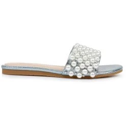 Cheap ❤️ Jewel Badgley Mischka Orion 👩 Womens Pearl Slide on Flatform 🩴 Sandals 🤩 -Jordan Craig Sales Store 863290aa3b71417bbf6d6a7b995545d6 1080x