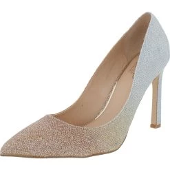 Promo π Jewel Badgley Mischka Freida π© Womens Pointed Toe π Dressy Pumps π