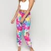 Wholesale 👍 Spiritual Gangster 👩 women Perfect Terry Sweatpant in Moonbeam 🌟