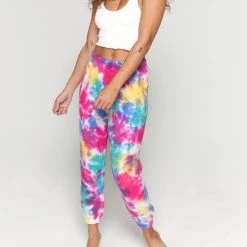 Wholesale π Spiritual Gangster π© women Perfect Terry Sweatpant in Moonbeam π