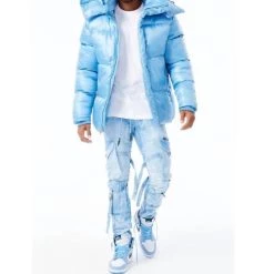 New 😀 Jordan Craig Men'S Astoria Bubble Jacket in Azure 🔔 -Jordan Craig Sales Store 90ed1b62d30c457795659d093b8f2e0f c43cdb71 9d6e 42e8 b40e 92005a3a1204 1080x