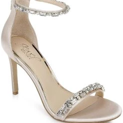 New β Jewel Badgley Mischka Campbell π© Womens Jeweled Stiletto Ankle Strap β 10 New β Jewel Badgley Mischka Campbell π© Womens Jeweled Stiletto Ankle Strap β -Jordan Craig Sales Store 91dd045b42564839a8f6b63751e99afa 1080x