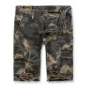 Promo 🧨 Jordan Craig Men'S War Torn Cargo Short in Woodland 🔥