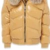 Flash Sale 🌟 Jordan Craig kids Boy'S Lenox Puffer Jacket in Caramel 💯