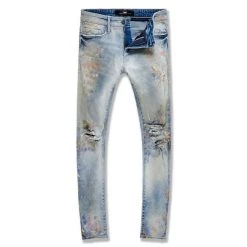 Buy β Jordan Craig Men'S Ross Chicago Denim Jean in Sunrise π€©