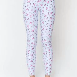 Jordan Craig Sales Store 27 Best Pirce π Spiritual Gangster π© women Intent Eco Jersey High Waist Legging in Positano Floral Print π€©