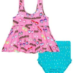 Best Pirce 🌟 kids Posh Peanut Future Is Female V-Neck Tank & Bloomer Set 🔔 -Jordan Craig Sales Store 9bb9edce87254e2584f1f54e046e058b 1080x