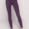 Best Pirce 🧨 Spiritual Gangster 👩 women Love Sculpt Seamless Legging in Blackberry 🔔