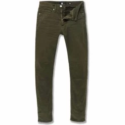 Hot Sale π Jordan Craig Men'S Sean Pure Tribeca Twill Pant in Army Green π