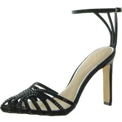 Wholesale π Jewel Badgley Mischka π© Womens Jeweled π Dressy Ankle Strap π