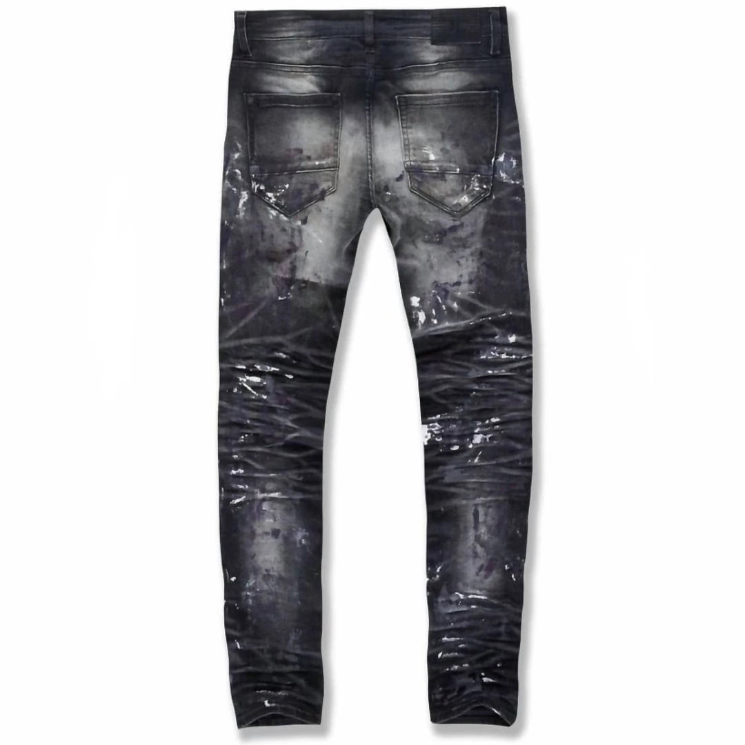 Promo π Jordan Craig Men'S Sean Avalanche Denim in Court Purple π€© 6 Promo π Jordan Craig Men'S Sean Avalanche Denim in Court Purple π€© - Image 4